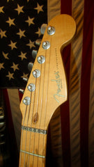 1997 Fender Strat Plus Sunburst w/ Original Case