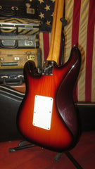 1997 Fender Strat Plus Sunburst w/ Original Case