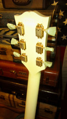 1997 Gibson Historic SG Les Paul Custom '62 Re-Issue Alpine White