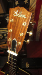 1997 Gibson J-60 Dreadnought Acoustic Natural