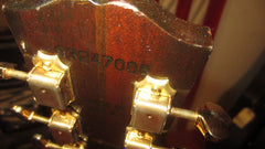 1997 Gibson J-60 Dreadnought Acoustic Natural