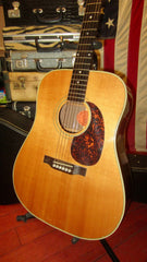 1997 Gibson J-60 Dreadnought Acoustic Natural