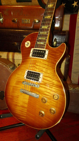 1997 Gibson Les Paul Classic Plus HoneyBurst w/ Original Case