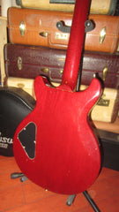 1997 Gibson Les Paul DC Double Cutaway Studio Red w/ Original Hard Case