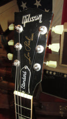 1997 Gibson Les Paul Standard Sunburst, Excellent, Original Hard, $2,195.00