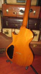 1997 Gibson  Nighthawk Standard ST-3 Amber Flame w/ Original Hard Case