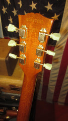 1997 Gibson SC-3 Nighthawk Custom Amber Flame