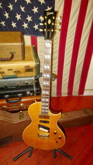 1997 Gibson SC-3 Nighthawk Custom Amber Flame