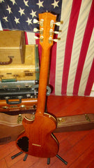 1997 Gibson SC-3 Nighthawk Custom Amber Flame