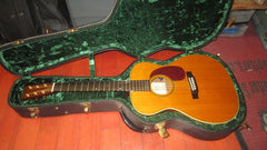1997 Martin 00-28EC Eric Clapton Natural