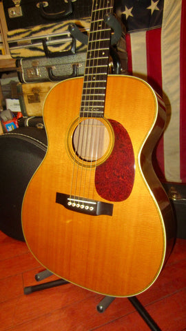 1997 Martin 00-28EC Eric Clapton Natural