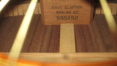 1997 Martin 00-28EC Eric Clapton Natural