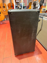 1997 Matchless Chief 100 2 x 12" Combo Amp Burgundy and Black
