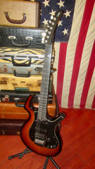 1997 Parker NiteFly NFV2 Electric Guitar Sunburst
