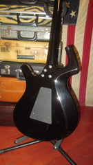 1997 Parker NiteFly NFV2 Electric Guitar Sunburst