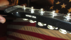 1997 Parker NiteFly NFV2 Electric Guitar Sunburst