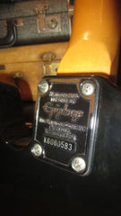 ~1998 Epiphone Telecaster Black