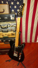 ~1998 Epiphone Telecaster Black