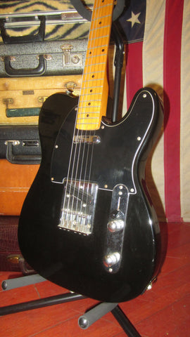 ~1998 Epiphone Telecaster Black