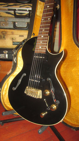 1998 Gibson Blues Hawk Black