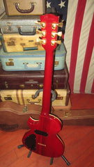 1998 Gibson Blues Hawk Red