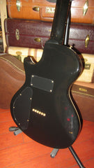 1998 Gibson Blueshawk Black w/ Hard Case