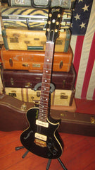 1998 Gibson Blueshawk Black w/ Hard Case