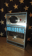 1999 Electro Harmonix Holy Grail Large Box Chrome