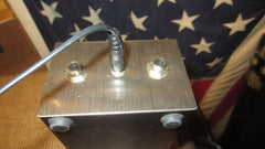 1999 Electro Harmonix Holy Grail Large Box Chrome