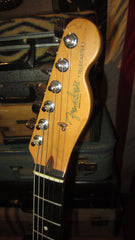 1999 Fender American Standard Telecaster Inca Silver