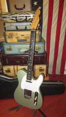 1999 Fender American Standard Telecaster Inca Silver