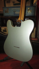 1999 Fender American Standard Telecaster Inca Silver