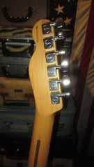 1999 Fender American Standard Telecaster Inca Silver