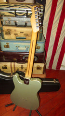 1999 Fender American Standard Telecaster Inca Silver