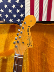 1999 Fender Jaguar Sunburst