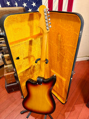 1999 Fender Jaguar Sunburst