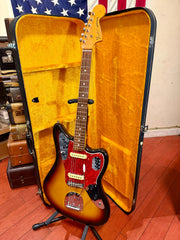1999 Fender Jaguar Sunburst