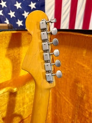 1999 Fender Jaguar Sunburst