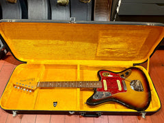 1999 Fender Jaguar Sunburst