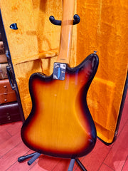 1999 Fender Jaguar Sunburst