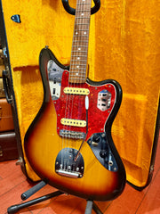 1999 Fender Jaguar Sunburst