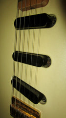 ~1999 Fender James Burton Signature Telecaster Pearl White w/ Original Tweed Case