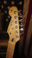 1999 Fender Lefty Stratocaster Blue
