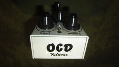 ~1999 Fulltone OCD Distortion White