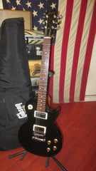 1999 Gibson Les Paul Special Black