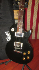 1999 Gibson Les Paul Special Black