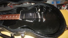 1999 Gibson Les Paul Special DC  Black