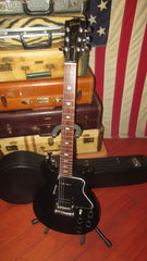 1999 Gibson Les Paul Special DC  Black