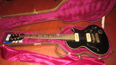 1999 Gibson Little Lucille Black w/ Case and Paperwork