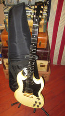 1999 Gibson SG Special White